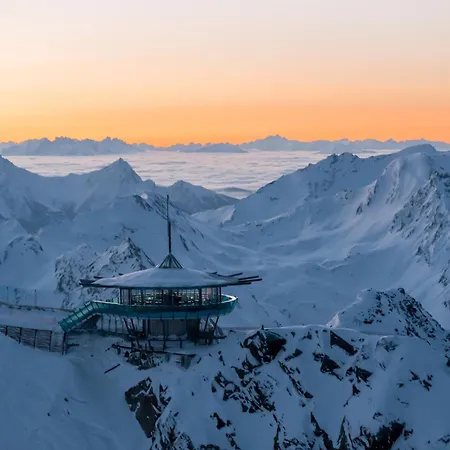 Olymp Hotel Hochgurgl