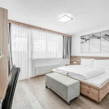 Ξενοδοχείο Olymp Hochgurgl