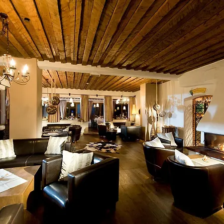 奥林匹克运动酒店 酒店 4*