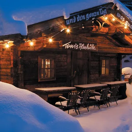 Olymp Hotel Hochgurgl