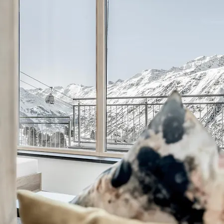 Olymp Ξενοδοχείο Hochgurgl
