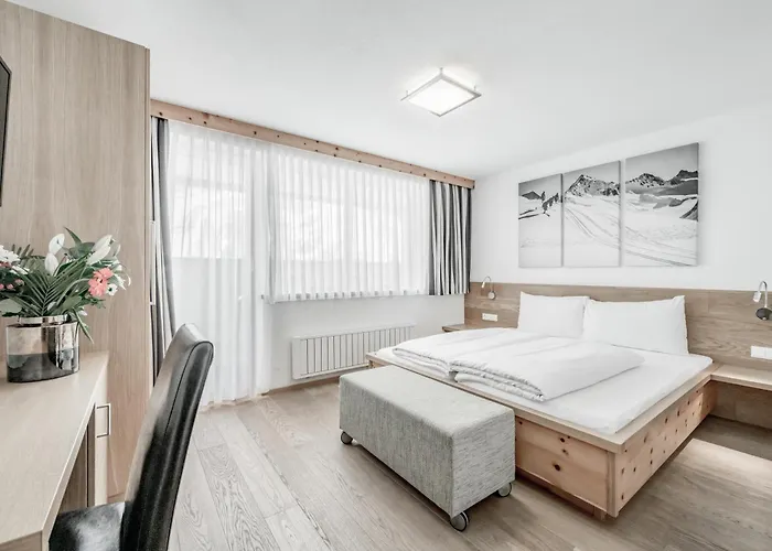 Ξενοδοχείο Olymp Hochgurgl