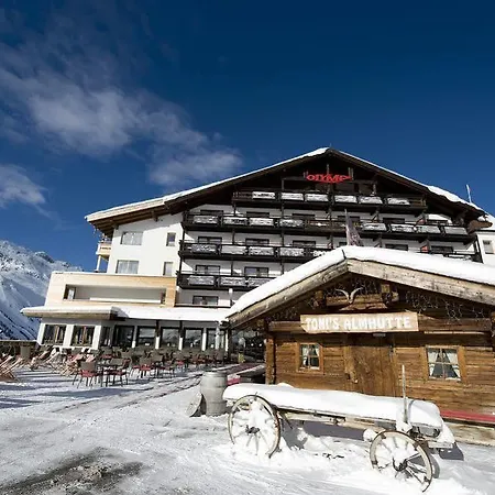 Hotel Olymp 4*