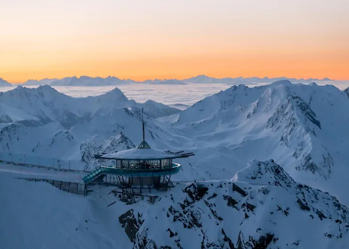 Olymp Hotell Hochgurgl