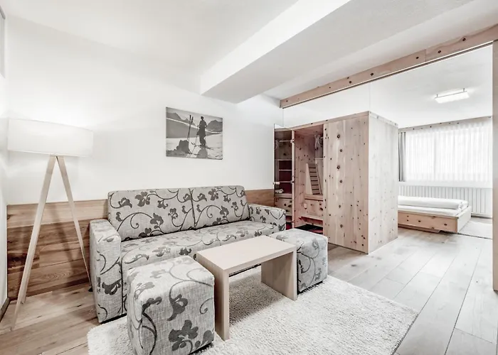 Olymp Hotell Hochgurgl