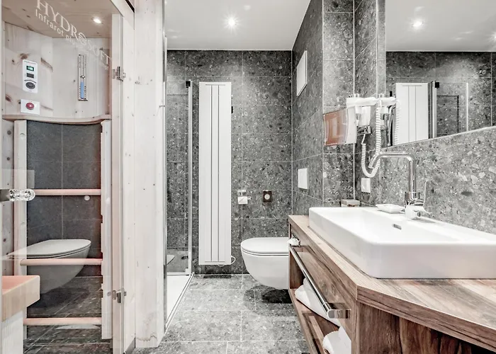 Hotell Olymp Hochgurgl