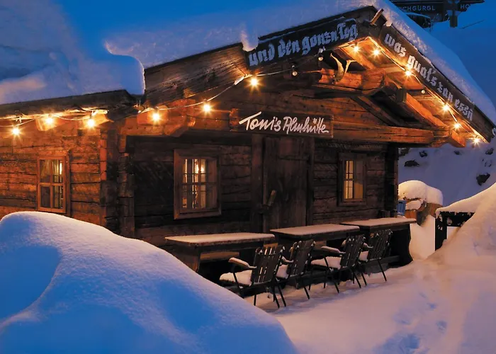 Olymp Hotell Hochgurgl