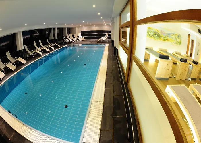 Hotell Olymp Hochgurgl