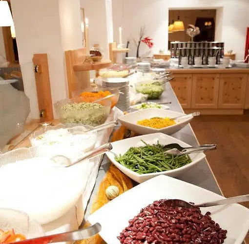 Hotell Olymp Hochgurgl