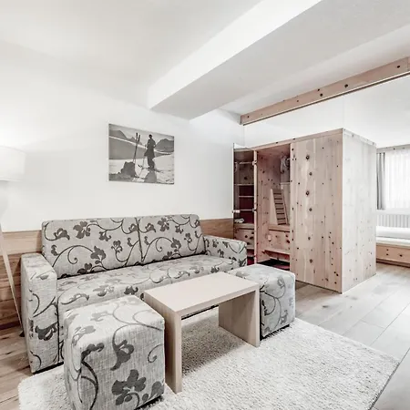 Olymp Hotell Hochgurgl