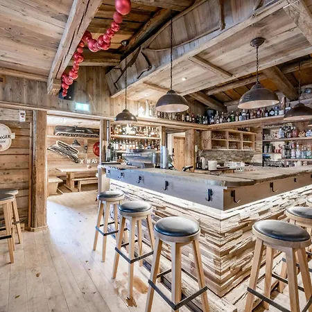 Olymp Hotel Hochgurgl
