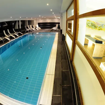 Hotel Olymp Hochgurgl