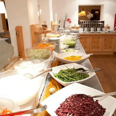 Hotell Olymp Hochgurgl